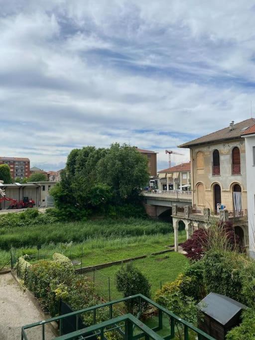 Appartamento Francesca Ad Alba Kültér fotó